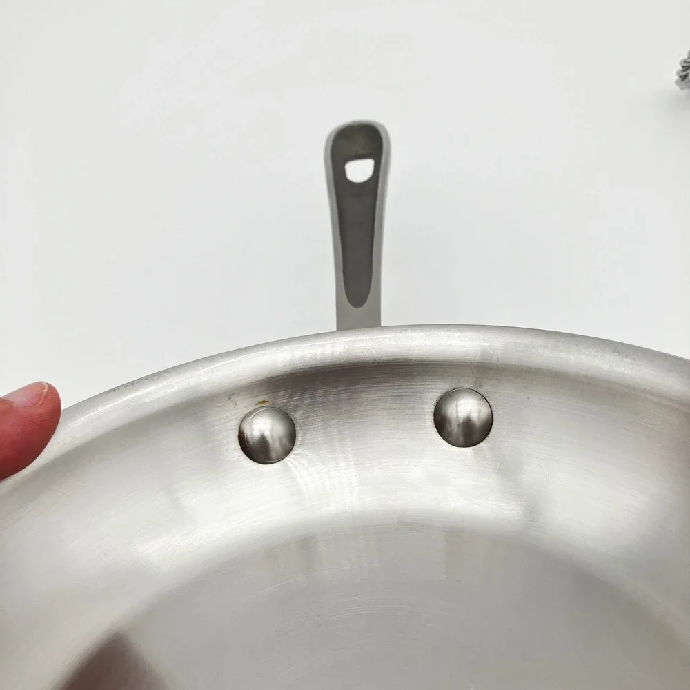 All-Clad Fry Pan LTD 8
